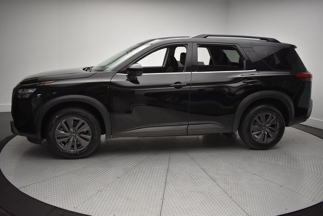 2024 Nissan Pathfinder SV 4WD - 22937904 - 7