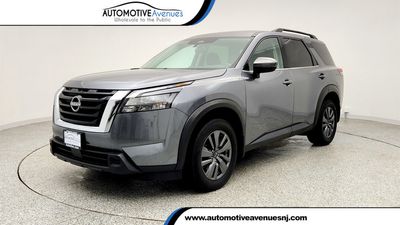 2024 Nissan Pathfinder