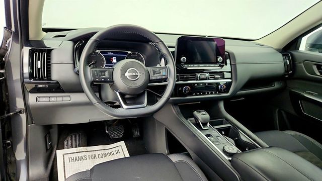 2024 Nissan Pathfinder SV 4WD - 23008100 - 11