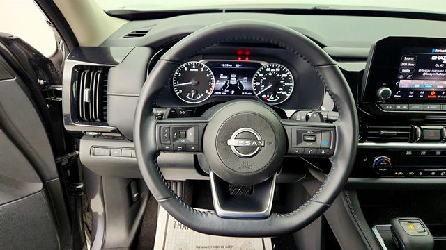 2024 Nissan Pathfinder SV 4WD - 23008100 - 12