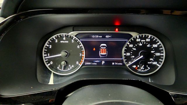 2024 Nissan Pathfinder SV 4WD - 23008100 - 13