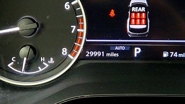 2024 Nissan Pathfinder SV 4WD - 23008100 - 14