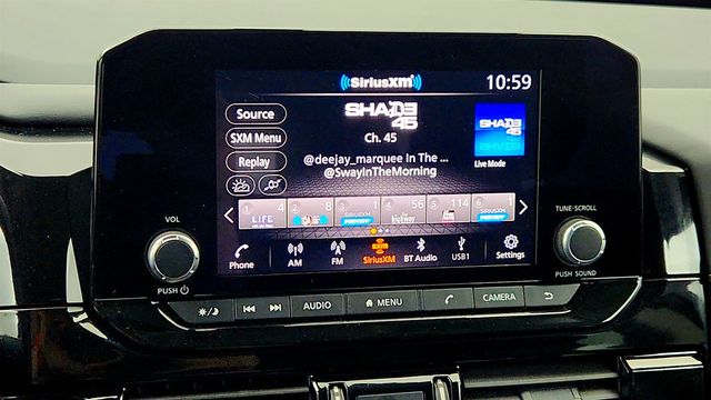 2024 Nissan Pathfinder SV 4WD - 23008100 - 17