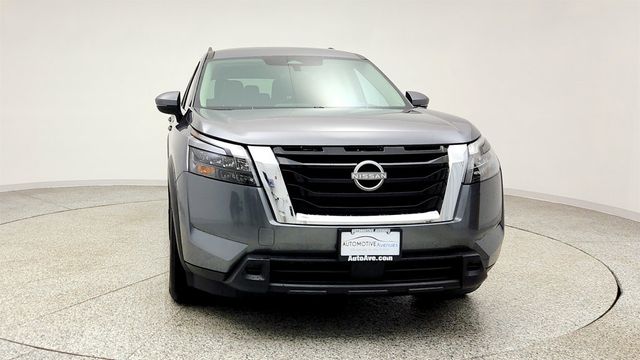 2024 Nissan Pathfinder SV 4WD - 23008100 - 1