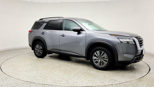 2024 Nissan Pathfinder SV 4WD - 23008100 - 2