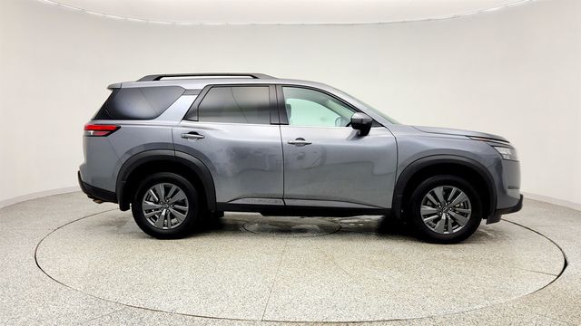 2024 Nissan Pathfinder SV 4WD - 23008100 - 3