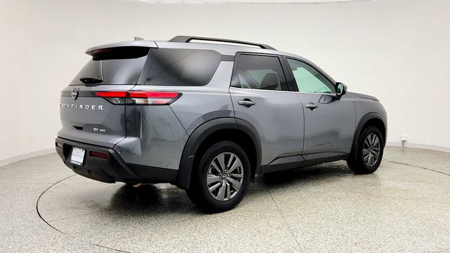 2024 Nissan Pathfinder SV 4WD - 23008100 - 4