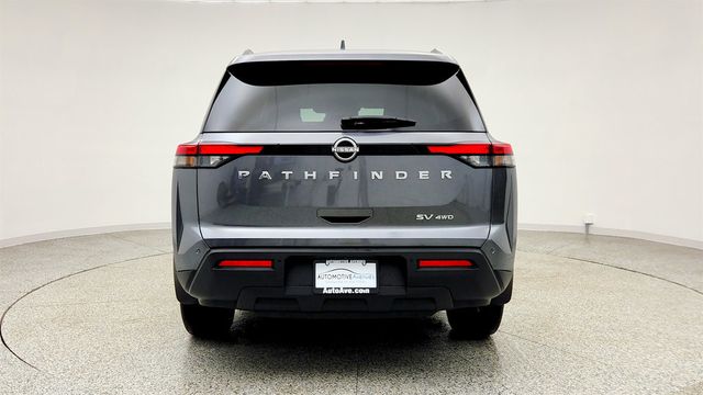 2024 Nissan Pathfinder SV 4WD - 23008100 - 5