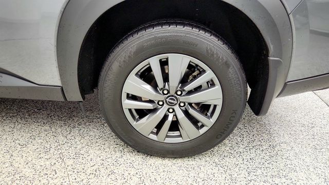 2024 Nissan Pathfinder SV 4WD - 23008100 - 8