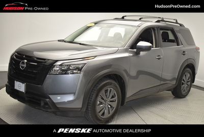 2024 Nissan Pathfinder