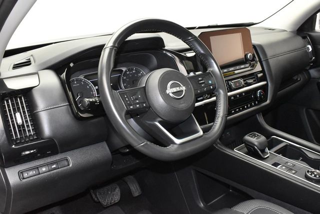 2024 Nissan Pathfinder SV 4WD - 22995956 - 16