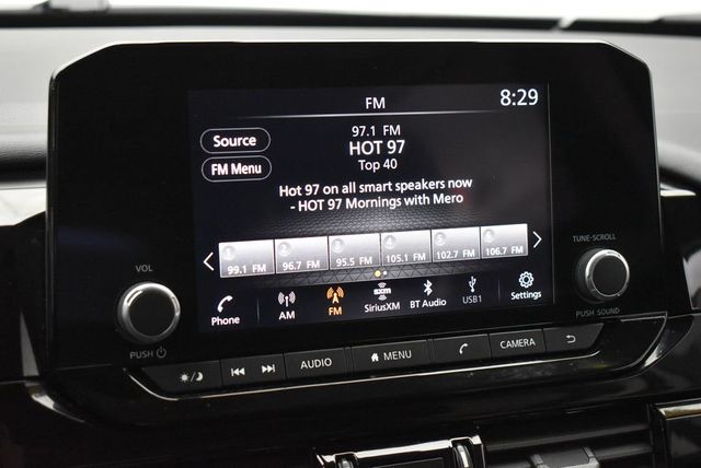 2024 Nissan Pathfinder SV 4WD - 22995956 - 20