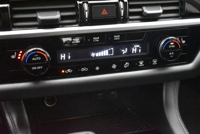 2024 Nissan Pathfinder SV 4WD - 22995956 - 21