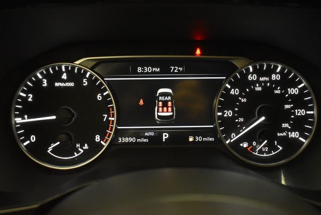 2024 Nissan Pathfinder SV 4WD - 22995956 - 22