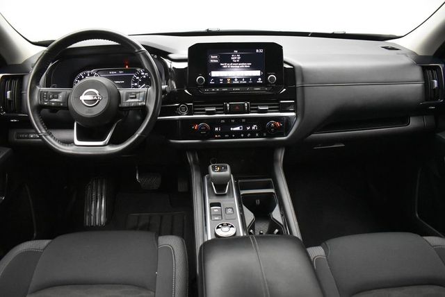 2024 Nissan Pathfinder SV 4WD - 22995956 - 27