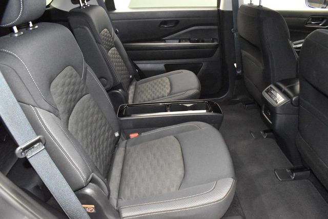 2024 Nissan Pathfinder SV 4WD - 22995956 - 30