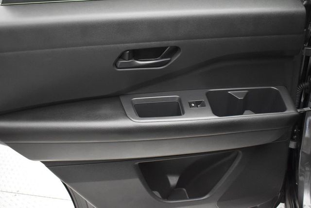2024 Nissan Pathfinder SV 4WD - 22995956 - 34