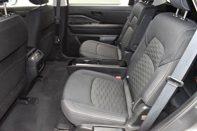 2024 Nissan Pathfinder SV 4WD - 22995956 - 35