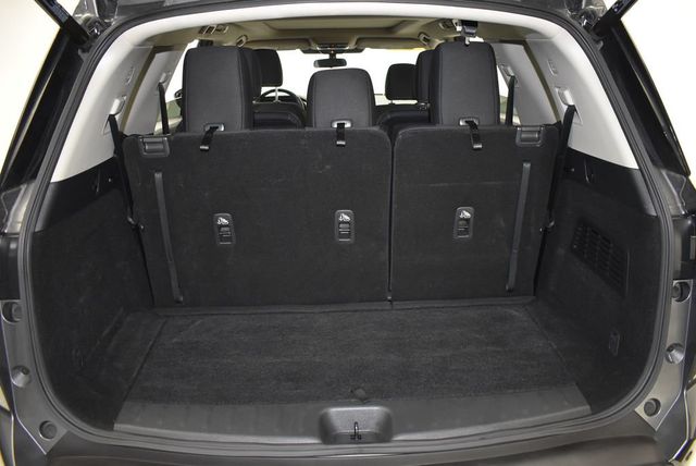 2024 Nissan Pathfinder SV 4WD - 22995956 - 39