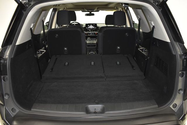 2024 Nissan Pathfinder SV 4WD - 22995956 - 40