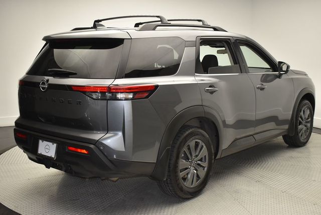2024 Nissan Pathfinder SV 4WD - 22995956 - 4