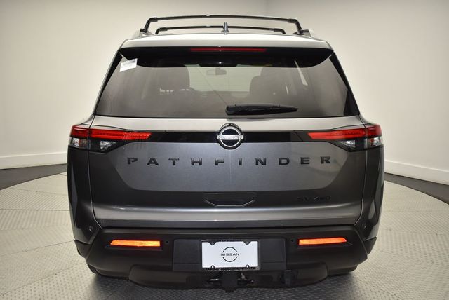 2024 Nissan Pathfinder SV 4WD - 22995956 - 5