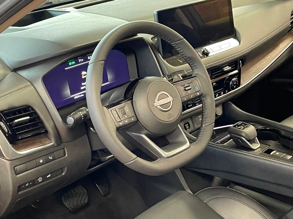 2024 Nissan Rogue AWD Platinum - 23013563 - 12