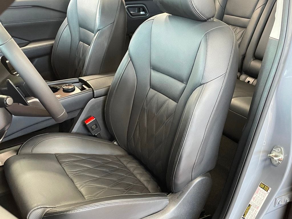 2024 Nissan Rogue AWD Platinum - 23013563 - 16