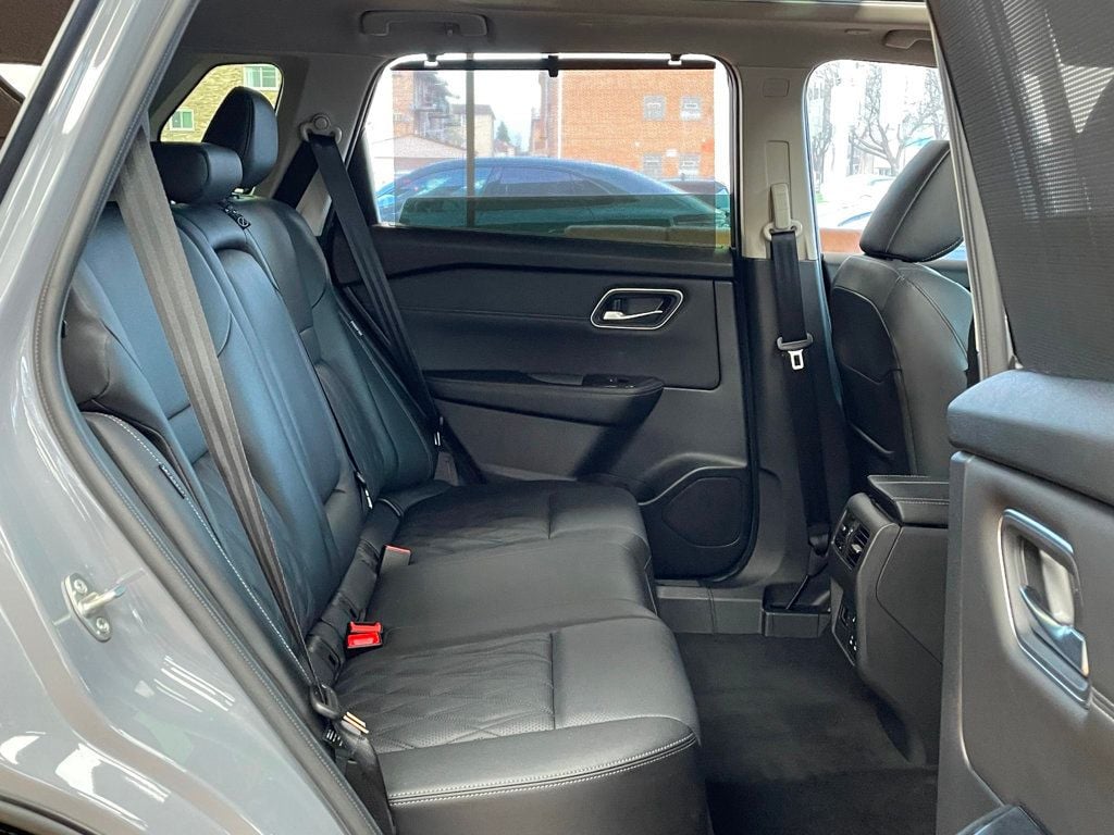 2024 Nissan Rogue AWD Platinum - 23013563 - 23