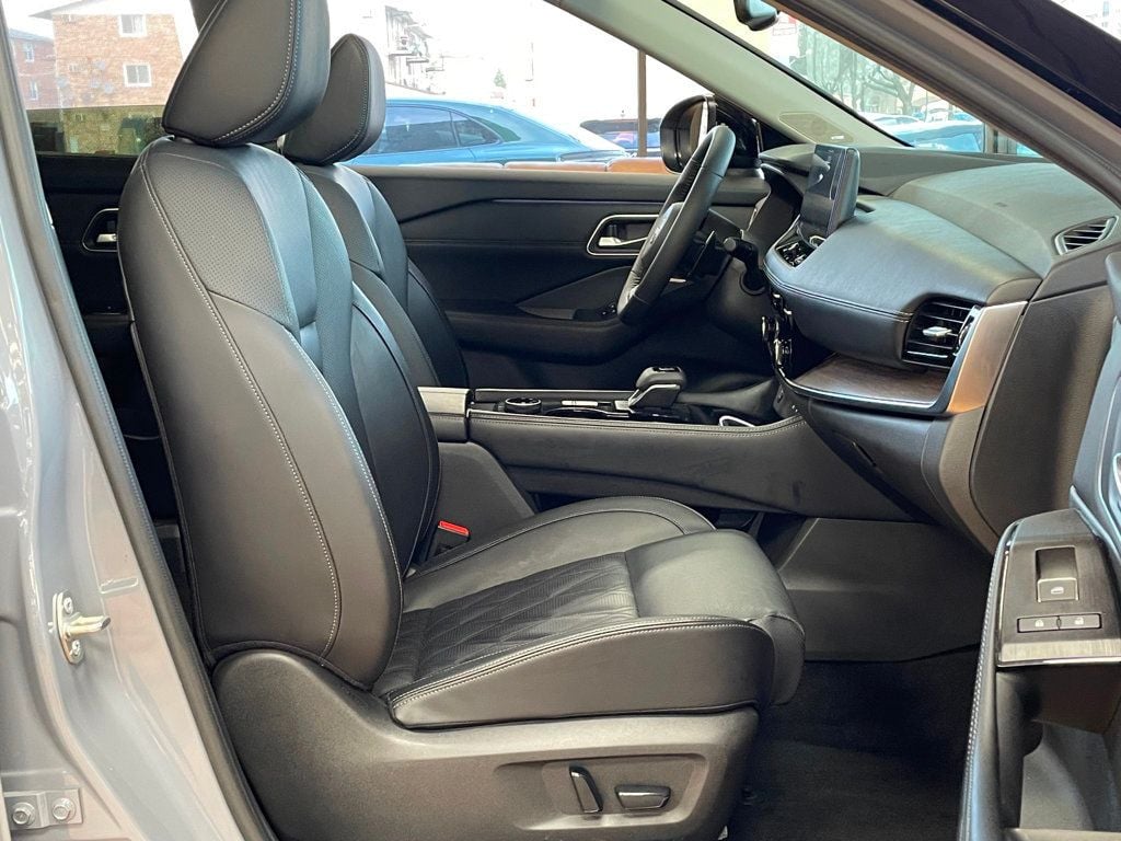 2024 Nissan Rogue AWD Platinum - 23013563 - 24