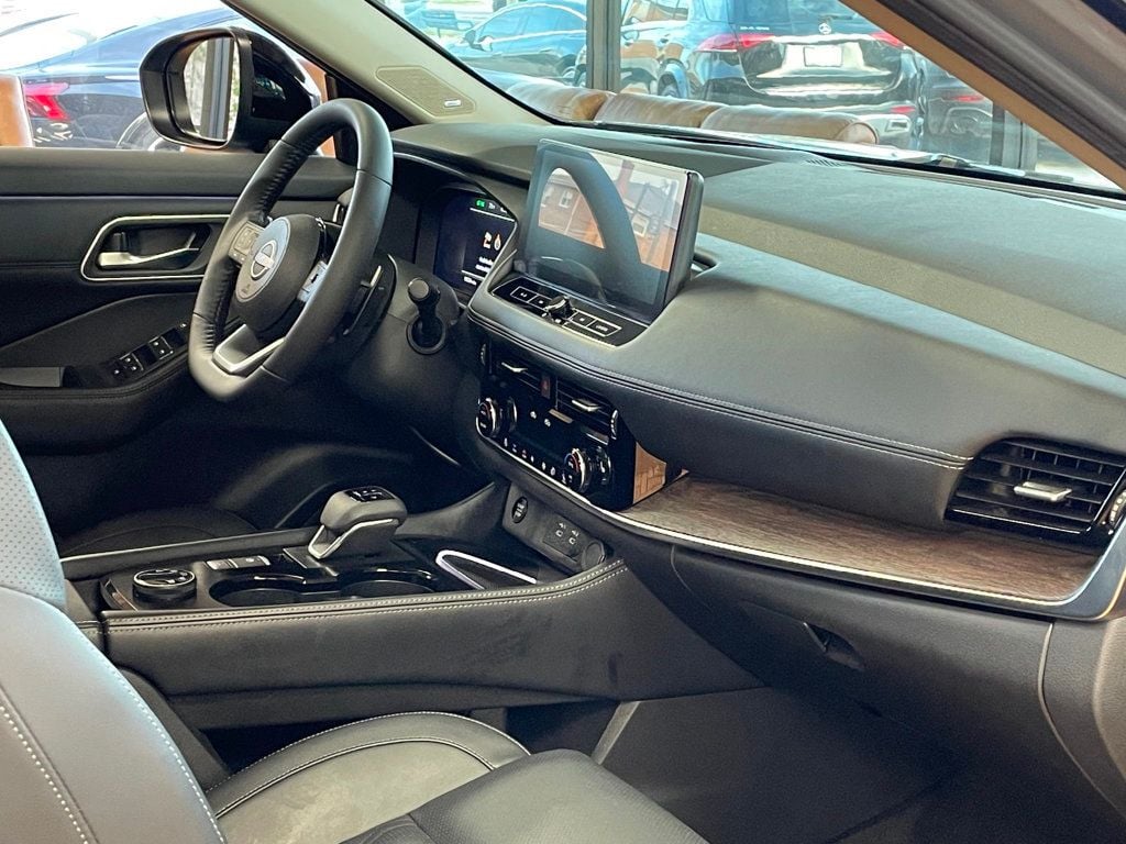 2024 Nissan Rogue AWD Platinum - 23013563 - 25