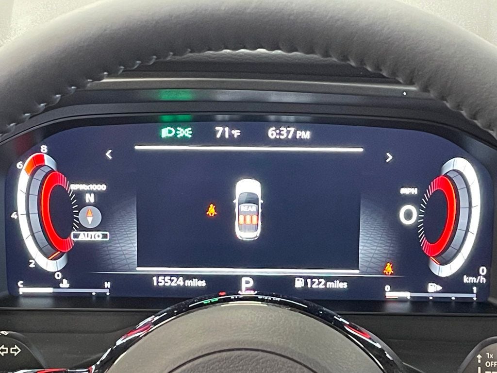 2024 Nissan Rogue AWD Platinum - 23013563 - 28