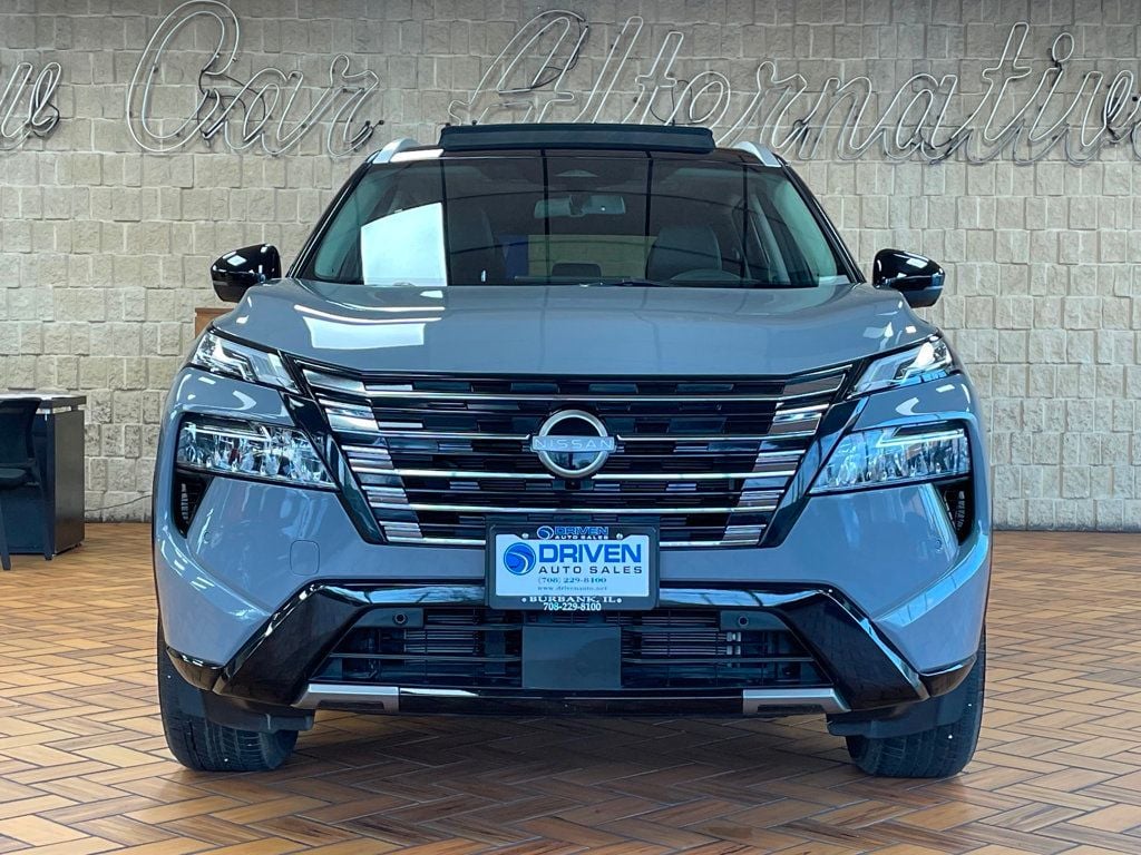 2024 Nissan Rogue AWD Platinum - 23013563 - 2