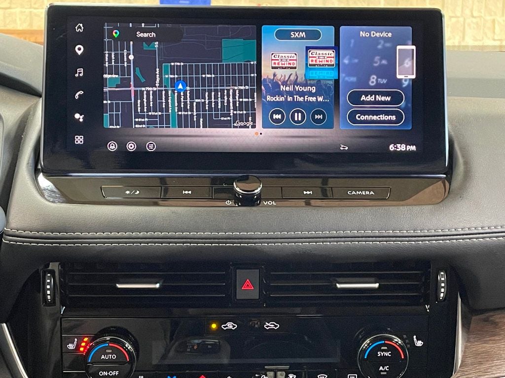 2024 Nissan Rogue AWD Platinum - 23013563 - 29