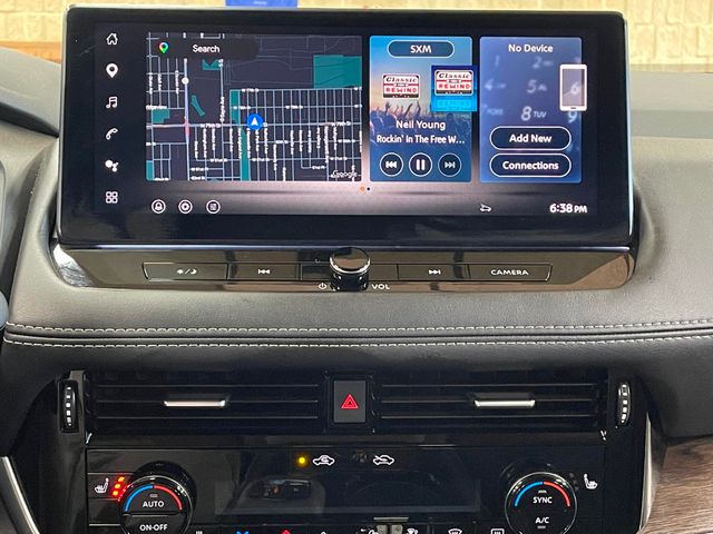 2024 Nissan Rogue AWD Platinum - 23013563 - 29