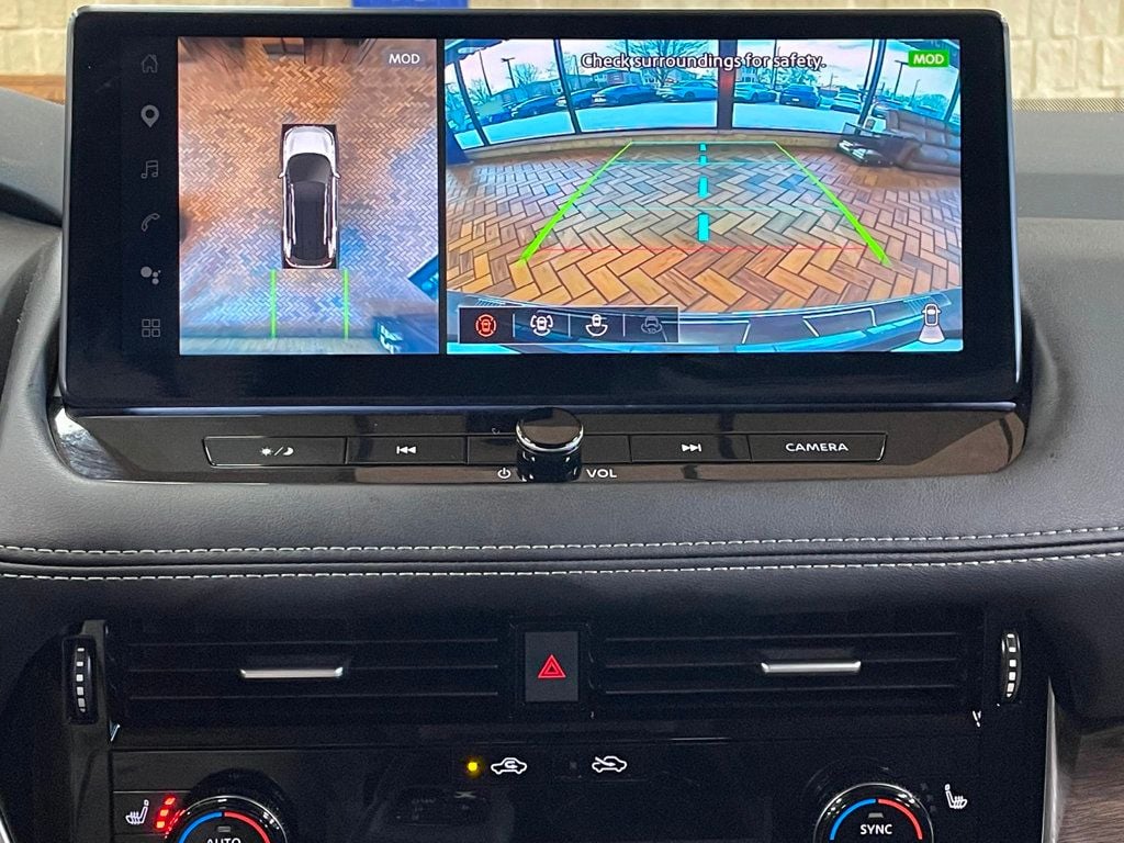 2024 Nissan Rogue AWD Platinum - 23013563 - 30