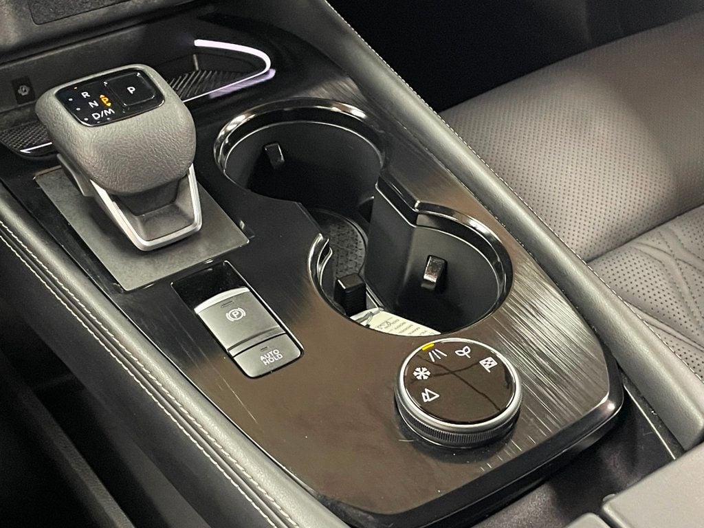 2024 Nissan Rogue AWD Platinum - 23013563 - 33