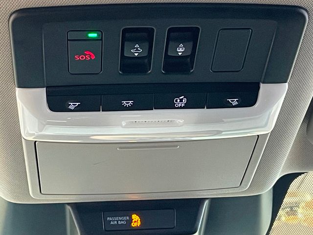 2024 Nissan Rogue AWD Platinum - 23013563 - 37