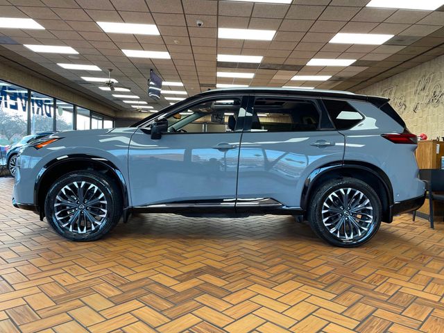 2024 Nissan Rogue AWD Platinum - 23013563 - 4