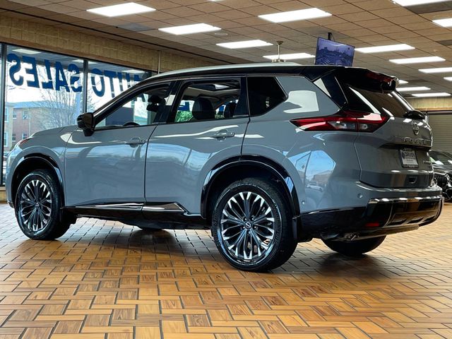 2024 Nissan Rogue AWD Platinum - 23013563 - 5