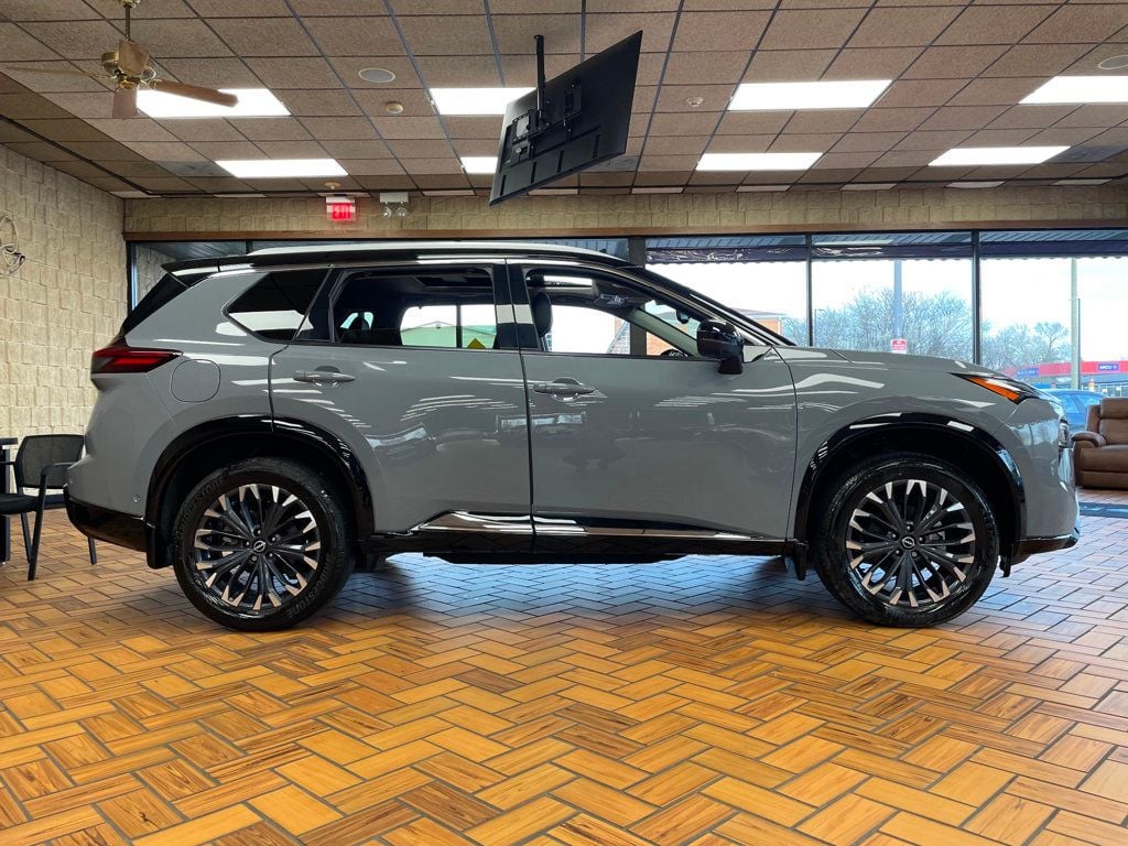 2024 Nissan Rogue AWD Platinum - 23013563 - 6