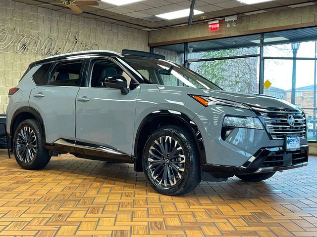 2024 Nissan Rogue AWD Platinum - 23013563 - 7