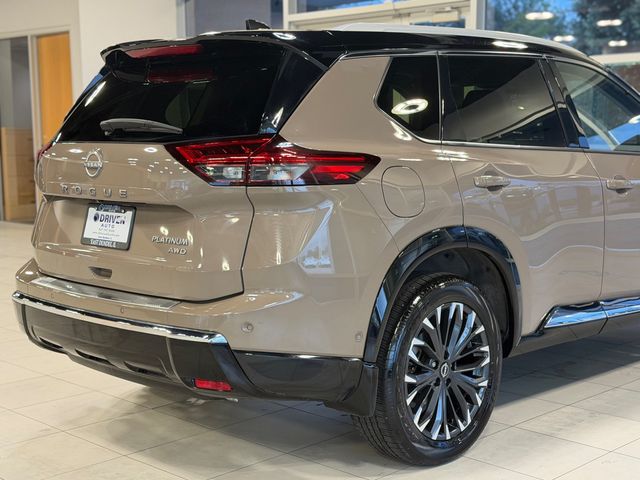 2024 Nissan Rogue AWD Platinum - 23049106 - 10