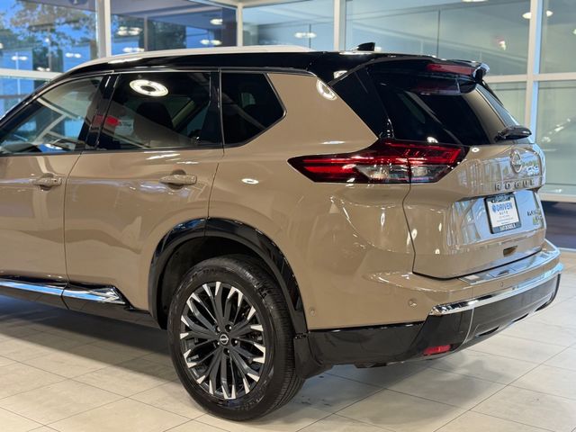 2024 Nissan Rogue AWD Platinum - 23049106 - 12