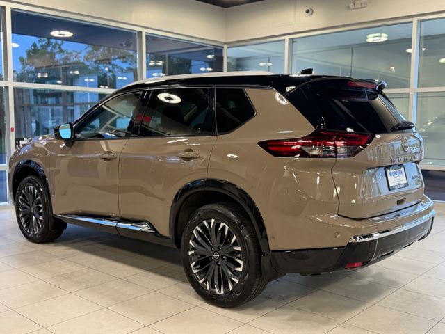 2024 Nissan Rogue AWD Platinum - 23049106 - 13