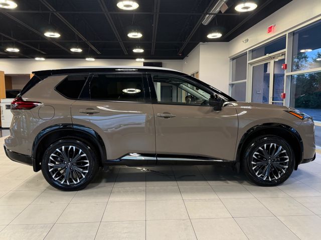 2024 Nissan Rogue AWD Platinum - 23049106 - 14