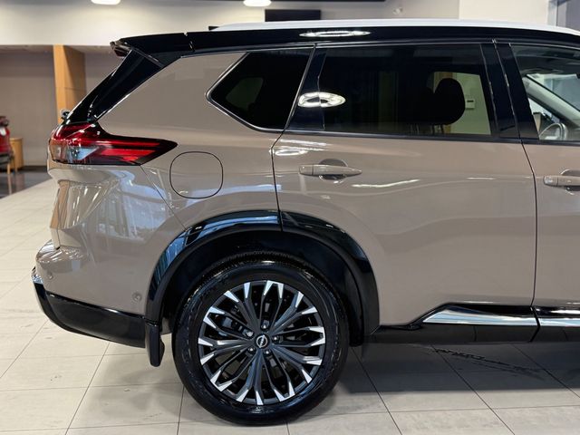 2024 Nissan Rogue AWD Platinum - 23049106 - 16