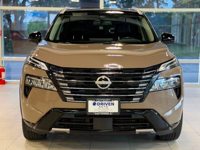 2024 Nissan Rogue AWD Platinum - 23049106 - 1