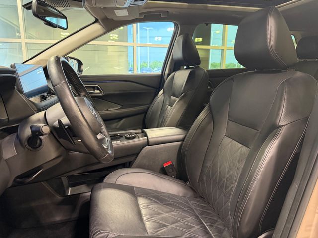 2024 Nissan Rogue AWD Platinum - 23049106 - 19