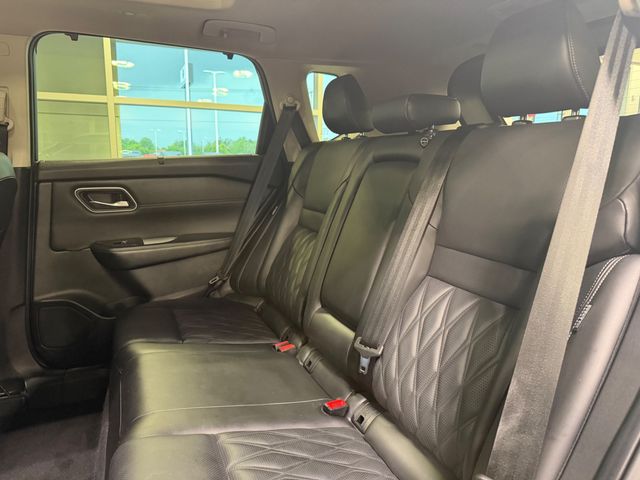 2024 Nissan Rogue AWD Platinum - 23049106 - 20